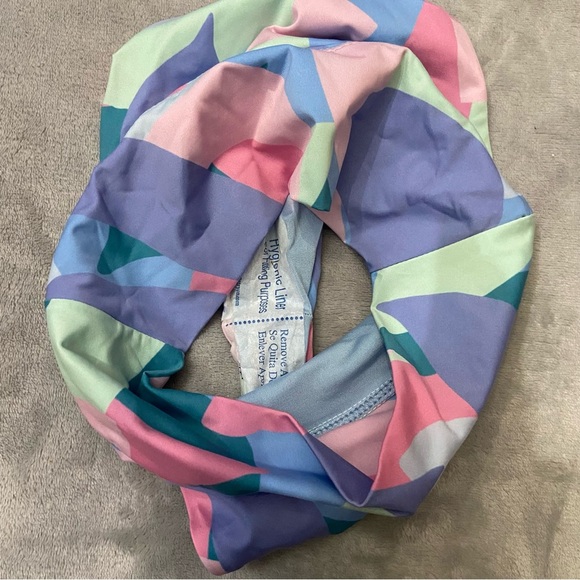 New! Beach Riot Highway Bikini Bottom in Mauve Mod 24984 - Picture 4 of 6